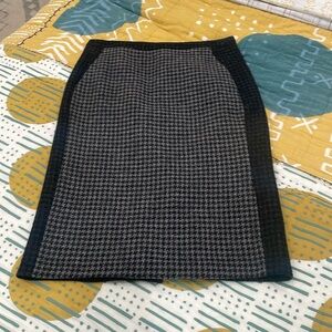 J.Crew pencil wool skirt